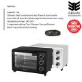 RANGE Electric Oven 18L/23L/32L/45L. 