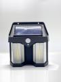 Solar Light - LED Wall Lamp Solar Powered - Security - Warm white - Outdoor Street Wall Lamp with Motion Sensor - Garden Solar Wall Lamp. 