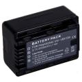 Panasonic VW-VBK 180 Battery. 