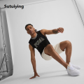 Sutuiying PUMA SQUAD Male Sleeveless Fifty percent discount Tee (Black) 67897401. 