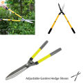 Adjustable Handle Garden Hedge Shears Garden Toool. 