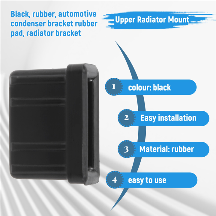 OYPFXMI%2017111712911%20Rubber%20Engine%20Upper%20Radiator%20Mounts%20for%20E32%20E38%20E34%20E39%20735I%201988-1992%20740I%201993-1994%20750IL%201988-1994%20-%20Image%204