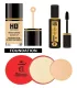 HD Fashion 15 Pcs. Xclusive Radiant Glow Makeup Kit For Women SAM. 
