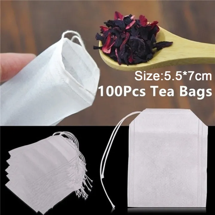 100X%20Tea%20Bags%20Food%20grade%20Empty%20Scented%20Tea%20Bags%20Infuser%20Seal%20Filter%20Paper%20-%20Image%209