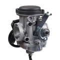 YBR125 Motorcycle Carburetor 125CC Fuel System Moto Spare Parts for YAMAHA YJM125 YB125 YZF XTZ125 YBR YB XTZ 125 Engine. 