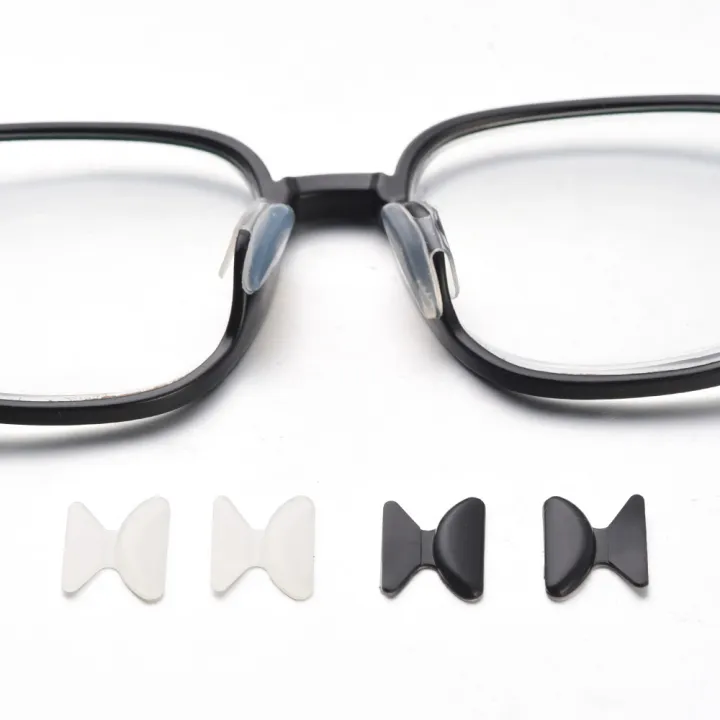 1pair%20Adhesive%20Silicone%20Non-slip%20Stick%20on%20Nose%20Pads%20for%20Eyeglasses%20Sunglasses%20-%20Image%203