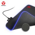 FANTECH Hot RGB Gaming Mousepad MPR351S 350X250X3MM Control with Speed For USB Wired Mouse Pad. 