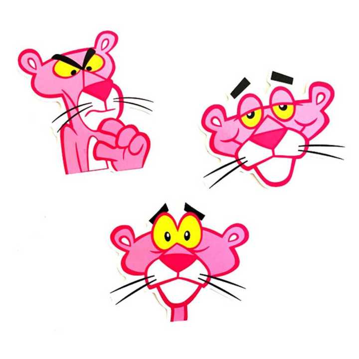 20/40pcs%20Pink%20Panther%20Stickers%20Cartoon%20Animated%20Stickers%20for%20Laptop%20Scrapbook%20Journal%20Kids%20Girls%20Boys%20Stickers%20-%20Image%205