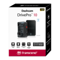 Transcend DrivePro 10 1080p Dash Camera With 32GB MicroSD Card Car Camera Vehicle Camera. 