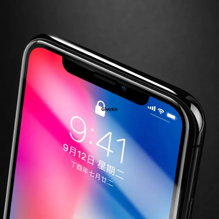 Benks%20KingKong%20Tempered%20Glass%203D%20FullCover%20HD%20Screen%20Protector%20Film%20for%20iPhone11%20,%20XS%20-%20Image%208