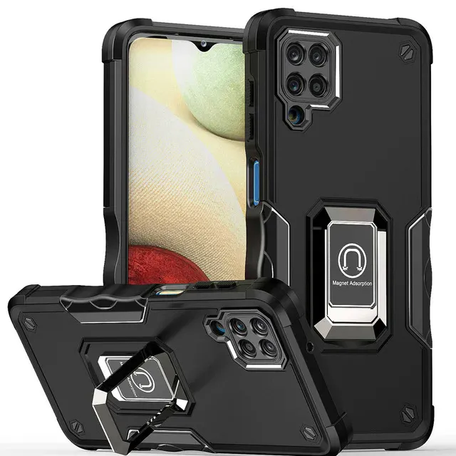 Keysion%20shockproof%20armor%20case%20for%20Samsung%20M53%205G%20M51%20M32%20M31%20m30s%20M21%20ring%20stand%20phone%20back%20cover%20for%20Galaxy%20A22%20A12%20A42%20a22s%205g%20-%20Image%207