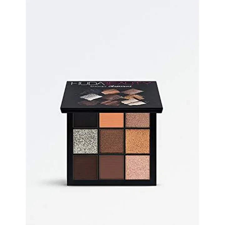 HUDA BEAUTY Smokey Obsessions Palette 10g - First Copy