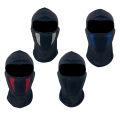 Breathable Balaclava Motorcycle Full Face Mask Motorbike Cycling Bike Mask Motocross Helmet Hood Moto Riding Neck Face Mask. 
