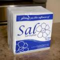 SAL Quality Paper Serviette 100 sheets BULK (20 packs). 