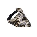 A Dog Collars Pattern Pet Sling Pet Triangular Bandage Pet Scarf Dog Scarf Printing Scarf. 