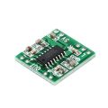 PAM8403 2x3W Audio Mini Digital Stereo Power Amplifier Board 5V Power Audio Class D Amplifier Module 1Pcs. 