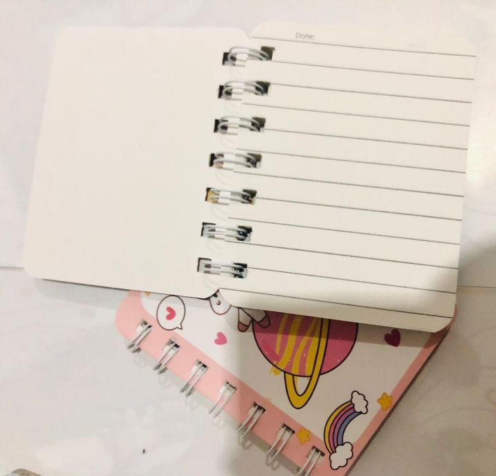 80%20Sheets%20Spiral%20Note%20Book%20Portable%20Mini%20Note%20Pad%20Cute%20Unicorn%20Diary%20Pocket%20Book%20-%20Image%207