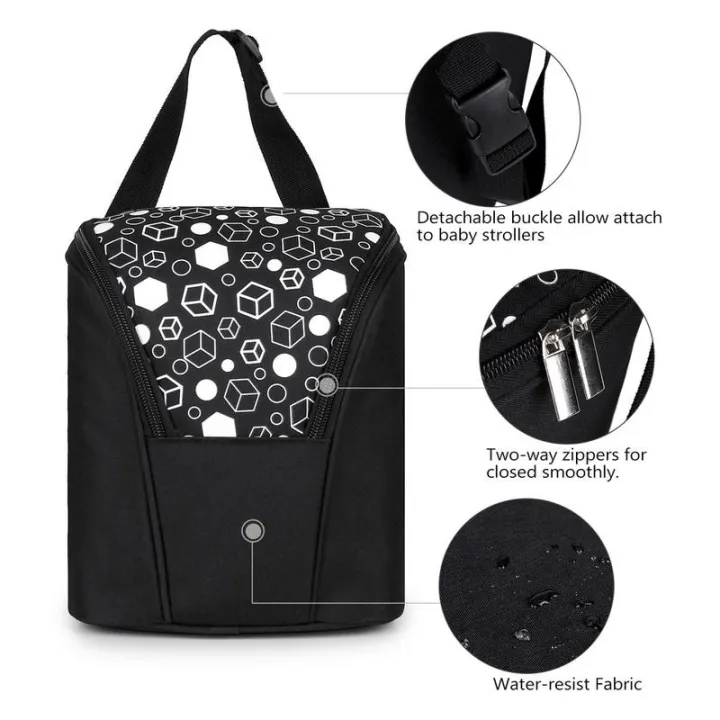Insulated%20Bottle%20Bag%20Large%20Capacity%20Portable%20Breast%20Milk%20Cooler%20Bag%20Reusable%20Baby%20Bottle%20Tote%20Bag%20For%20Up%20To%202%20Large%209%20Oz%20Bottles%20-%20Image%202