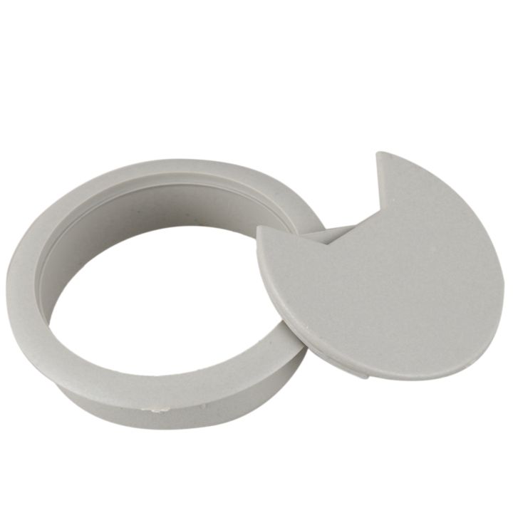 4%20Pcs%20Drill%20Hole%20Home%20Computer%20Desk%20Cable%20Cord%20Grommets%20with%20Mini%20USB%20Computer%20Cleaner%20Vacuum%20Cleaner%20Keyboard%20Brush%20-%20Image%206
