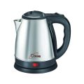 Electric kettle 1.8L ozone durable kettle heavy duty all safety features with warranty. 