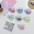 Transparent Glitter Earphone Protective Case For AirPods 3. 