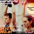 Annual Membership - Power World Gyms - Etul Kotte Branch - Female. 