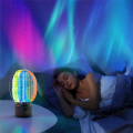 Lights Projector, Cordless Night Light with Rotating Button. 
