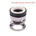 108 Series Fit 8-20mm OD Shaft Water Pump Mechanical Shaft Seal Single Spring Sunlight Mall. 