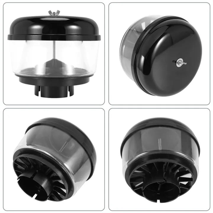 2pcs%203%20Inch%2077mm%20Water%20Trap%20Snorkel%20Head%20Pre%20Cleaner%20Air%20Flow%20Car%20Snorkel%20Head%20Snorkel%20Ram%20Sand%20Cup%20for%20Nissans%20-%20Image%206