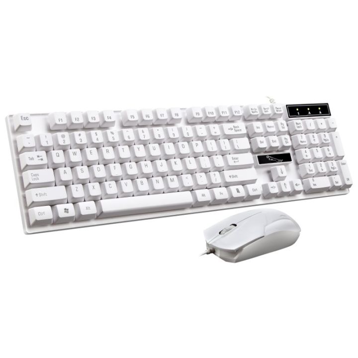 Chasing Leopard Q17 104 Keys USB Wired Suspension Gaming Office ...