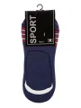 Men's Ankle Socks  9019. 