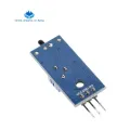 【happy one】TZT Thermistor temperature sensor module thermal module DO the digital output/temperature switch Arduino. 