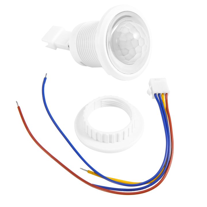LKPCIGCXM Mini PIR Infrared Motion Sensor Detection 220V Adjustable ...