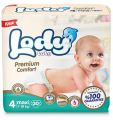 Lody baby diaper Large (7-18kg). 