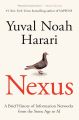 Nexus Book in Sri Lanka by Yuval Noah Harari: A Brief History of Information Networks from the Stone Age to AI [Nonfiction, History, Science, Philosophy] (Paperback). 