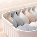 NITORI 15 Grids Underwear Storage Box Underwear/Underwear/Bra/Socks Stackable Storage Box. 