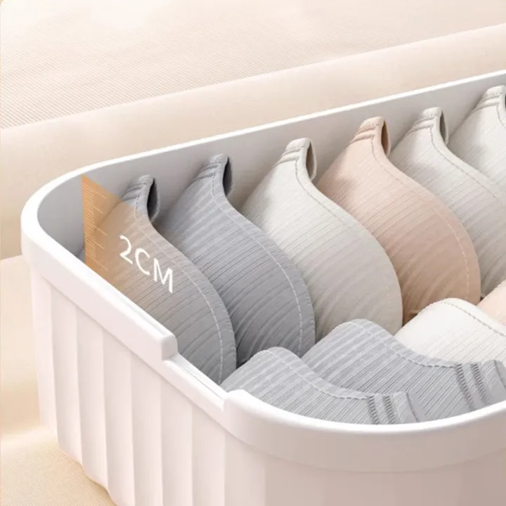 NITORI%2015%20Grids%20Underwear%20Storage%20Box%20Underwear/Underwear/Bra/Socks%20Stackable%20Storage%20Box%20-%20Image%208