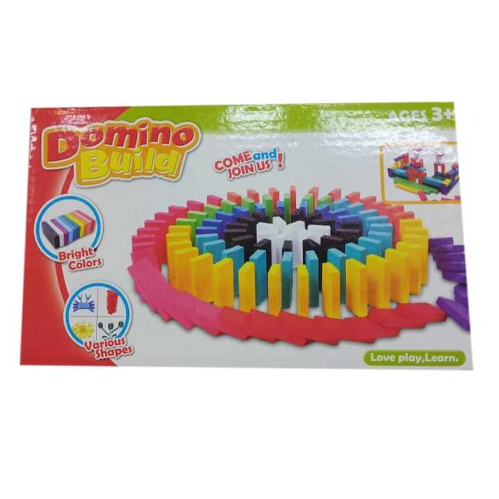 Domino Build Set