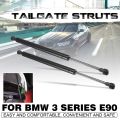 Rear Trunk Tailgate Boot Gas Spring Shock Lift Strut Struts Support Bar Rod for-BMW 3 Series E90 2006-2011 51247060623. 