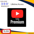 YouTube Premium Android Only (Lifetime Access). 