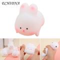 ECHIDNA Squishes Fidget Toy Quick Rebound Kids Squeezing Doll Anti-stress Toy. 