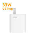 33W USB Charger Fast Charging EU/US Plug Mobile Phone Adapter For Xiaomi Redmi Note 13 12 11 iPhone Samsung Quick Charge Charger. 