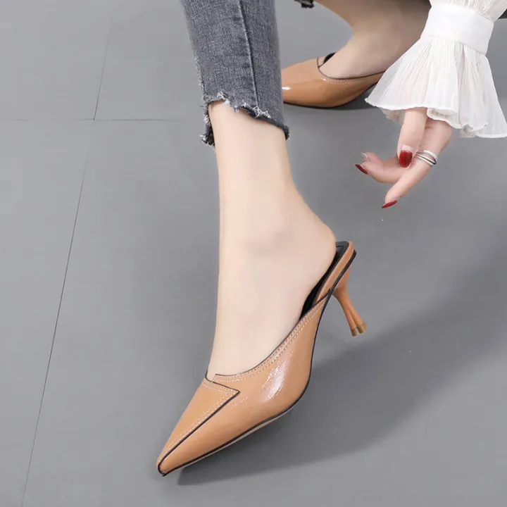 %E3%80%90BestGO%E3%80%91New%20Fashion%202.36%20inches%20Brown%20High%20Heels%20Mules%20Sandals%20Shoes%20for%20Women%20Ladies%20Stiletto%20Mid%20Heeled%20Sandals%20Woman%20Causal%20Pointed%20Slipper%20Shoes%20Size%2034-39%20-%20Image%204