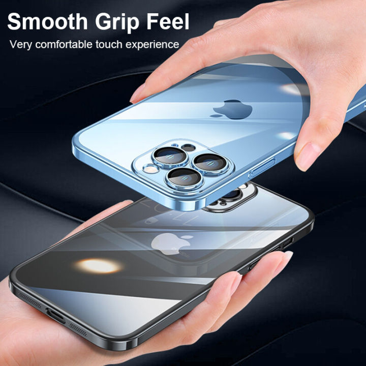 Transparent%20Phone%20Case%20For%20Samsung%20Galaxy%20A55%20A35%20A25%20A15%20A14%20A24%20A34%20A54%20A25%205G%20A05S%20A05%20A52/A52S%205G%20A32%20A72/%20A53%205G/A33%20A23%205G%20S24%20Ultra%20S23%20S22+%20S21%20Fe%20Ultra%20Phone%20Case%20Soft%20TPU%20Electroplating%20Clear%20Lens%20Protection%20Back%20Cover%20-%20Image%203