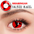 【HOT】 Bio-Essence 1 Pair Sharingan Contact Lenses For Eyes Cosplay Lenses Anime Lense Uchiha Sasuke Kakashi Lenses Anime Accessories. 