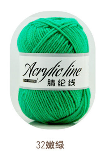 64Colors%2050g/ball%20White%20DIY%20Acrylic%20Yarn%20Wool%20Warm%20Baby%20Yarn%20for%20Knitting%20Children%20Hand%20Knitted%20Yarn%20Knit%20Blanket%20Crochet%20Yarn%20-%20Image%206