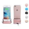 USB Charger Desktop Stand Docking Station For iPhone 7 8 6 6S Plus XS X XR SE 2020 XS Max 5 5S SE iPhone Charging Dock Station. 