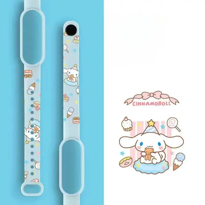 Cute%20Sanrio%20Cinnamoroll%20Silicone%20Strap%20for%20Xiaomi%20Band%207%206%205%203%204%20Cute%20Anime%20Pachacco%20Watchband%20Bracelet%20Replacement%20Wrist%20Strap%20-%20Image%206