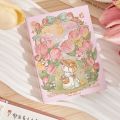 Memo Diary Planner A7 Mini Notebook Cartoon Rabbit Series Scrapbooking ...