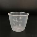 2pcs/lot Rice Cooker Measurement Tools Measuring Cup Food Grade Plastic Rice For Dry And Liquid Ingredients 160ml. 